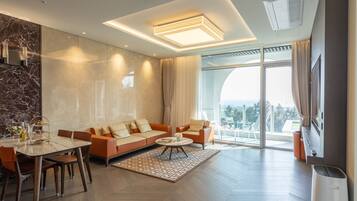 Vistas desde la habitación