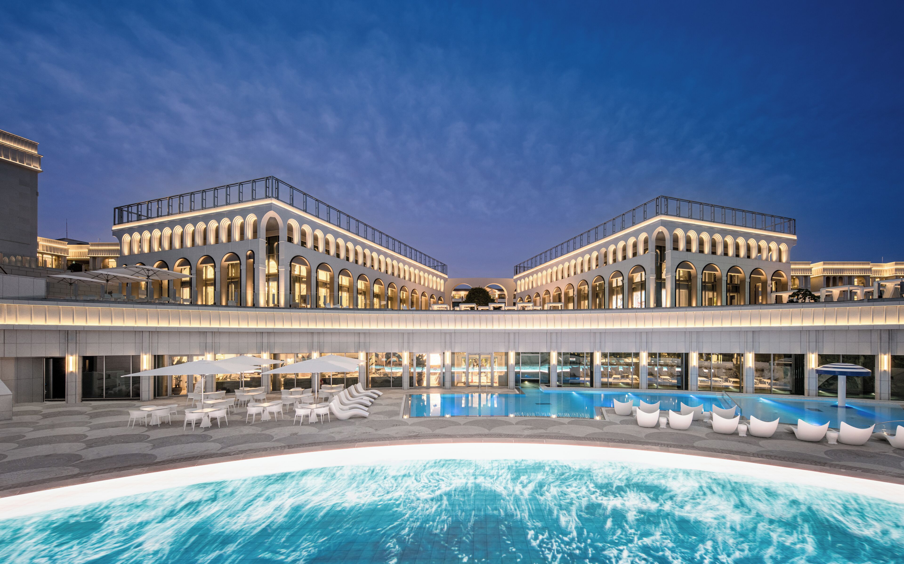 Piscina privada