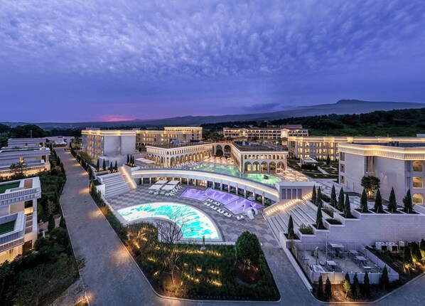 Exterior - The Siena Resort (Seogwipo)