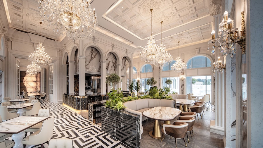 The Siena Resort