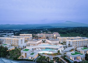 Exterior - The Siena Resort (Seogwipo)