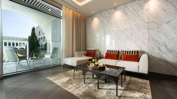 Smart-TV og oppvarmet gulv