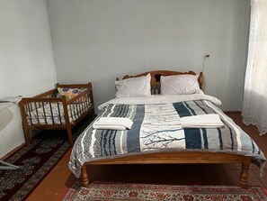 3 chambres, Wi-Fi, draps fournis