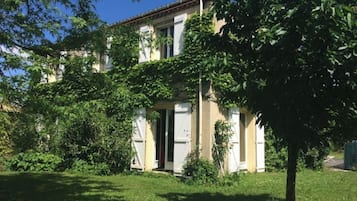 Extérieur