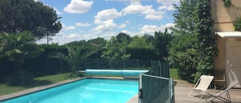Utomhuspool