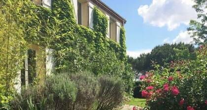 Maison Familiale Avec Piscine Balma