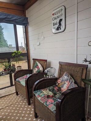 Interior - Suite chambre d'hotes with character in the country-side (Palinges)