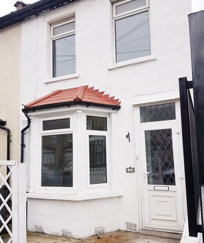 Details aan de buitenkant