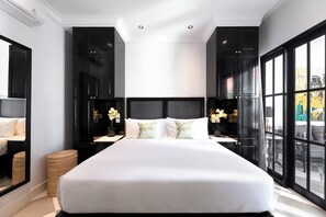 奢华别墅 | 2 多间卧室、客房内保险箱、特色装修、特色家居