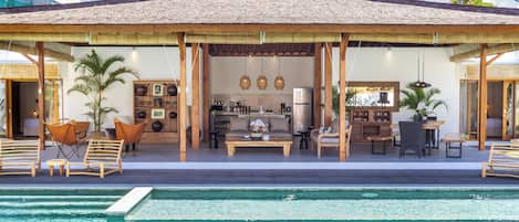 Deluxe Villa, 5 Bedrooms, Private Pool, Pool View | Pool