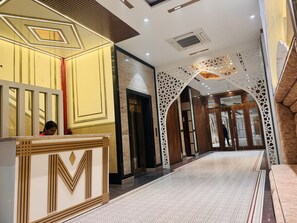 Reception - Masaga by Qcent (Gurugram)