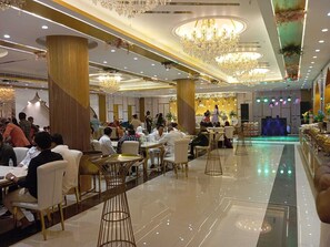 Restaurant - Masaga by Qcent (Gurugram)