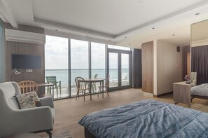 Vista desde la habitación