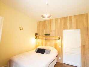 3 habitaciones y wifi gratis