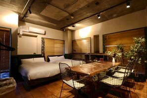 Apartamento básico | 1 quarto, Wi-Fi de cortesia