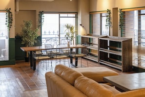 Living area - sunmalldai3 (Tokyo)