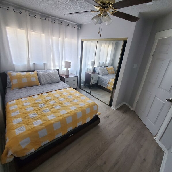 3 Schlafzimmer, WLAN, Bettwäsche