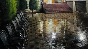 Living area - Al Arda Avenue (Tashkent)