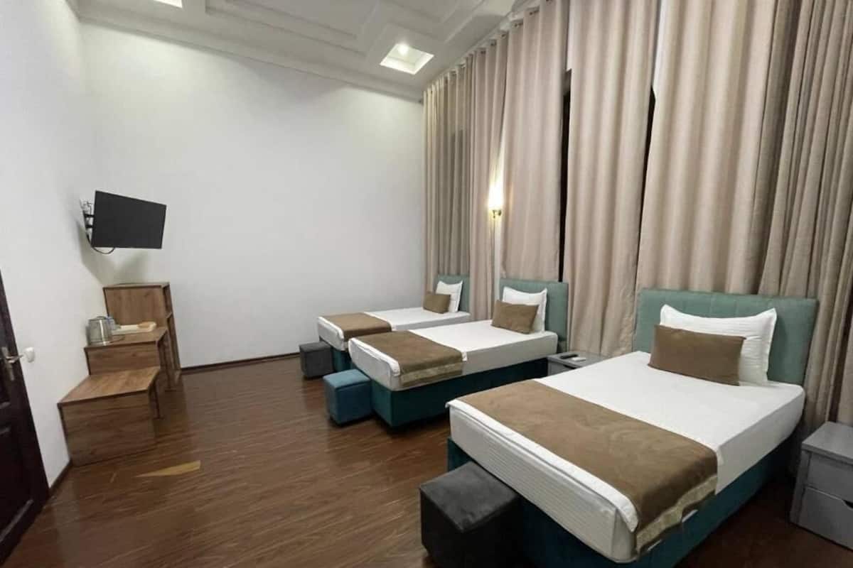 Chambre Triple