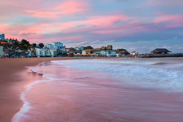 Viking Bay Broadstairs - Holiday Lets In Kent