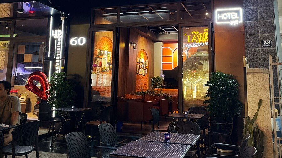 Central Boutique Hotel