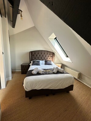 1 chambre, Wi-Fi, draps fournis