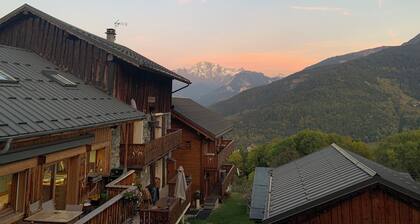 Maison à Proximité de la Station de Méribel