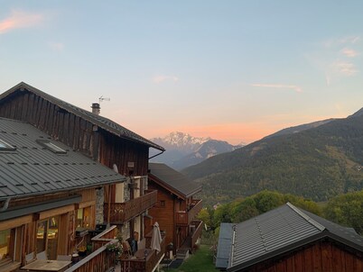 Maison à Proximité de la Station de Méribel
