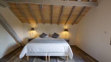 4 chambres, Wi-Fi gratuit