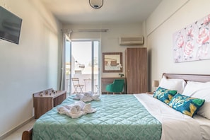 Luxury Studio - Asterion Luxury Studios Airport (Heraklion)
