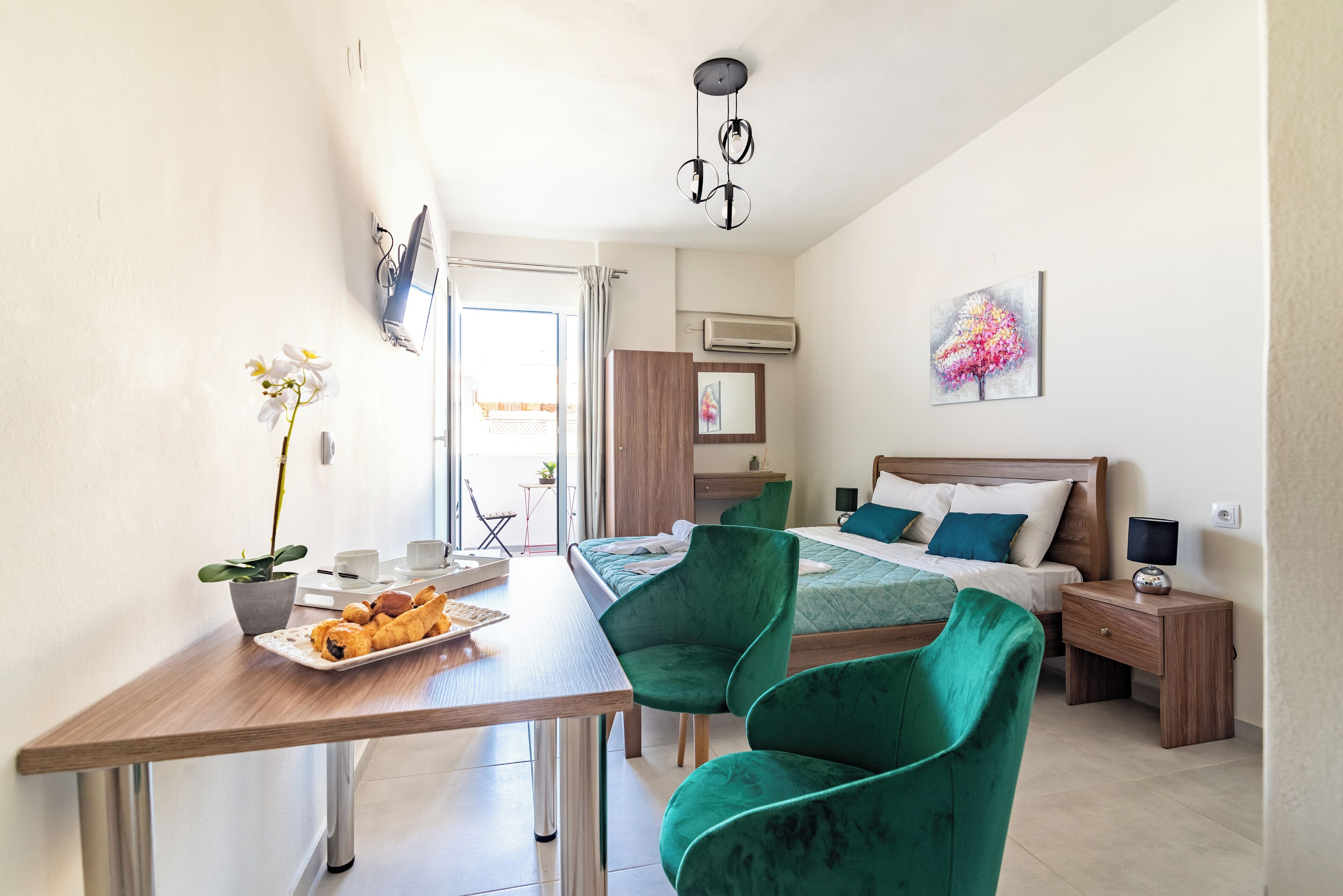 Photo - Asterion Luxury Studios Airport