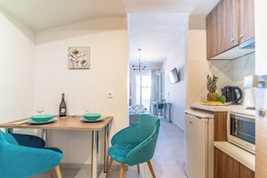 Studio Luxe | Cuisine privée