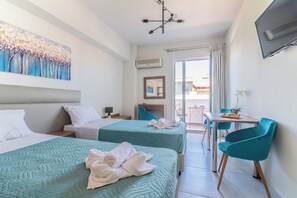 Luxury Studio | Free WiFi - Asterion Luxury Studios Airport (Heraklion)