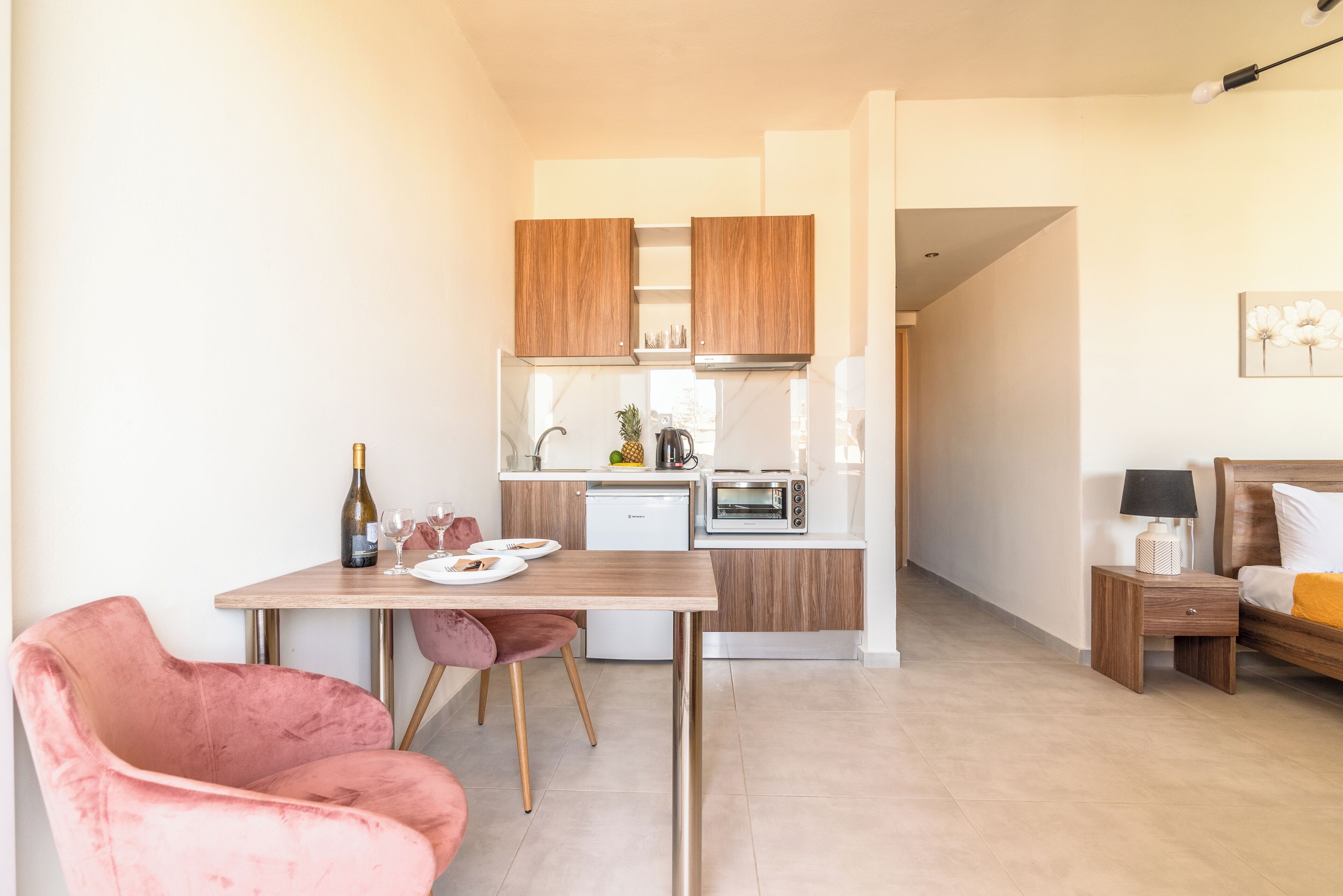 Photo - Asterion Luxury Studios Airport