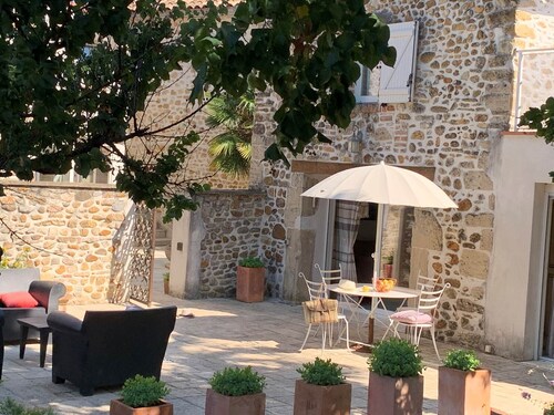 Gîte Jeanine en bordure de rivière