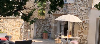 Gîte Jeanine Bord de Rivière, Spa et Fitness