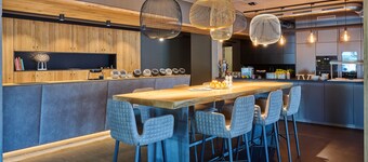 Hotel der Einrichter