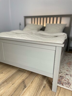 2 soveværelser, weekendseng, Wi-Fi, sengetøj