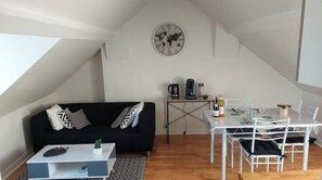 Interior - Le nid Douillet 2 Personnes (Honfleur)