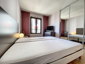 3 soverom, strykejern/-brett, wi-fi og rullestolvennlig