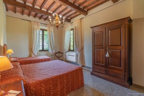 2 bedrooms, iron/ironing board, WiFi - PYRUS - First floor apartment 75 m2 (Montaione)