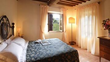 2 dormitorios, tabla de planchar con plancha, wifi