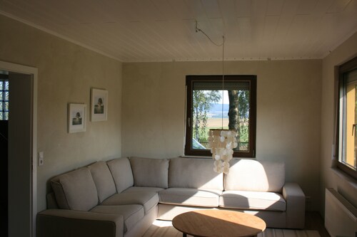 Ferienhaus im Grünen