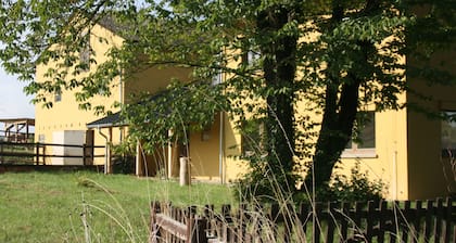 Vacation home in the countryside