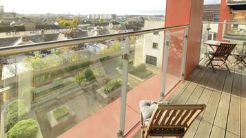 Basic Apartment, 2 Double Beds | Property grounds