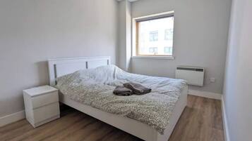 Basic Apartment, 2 Double Beds