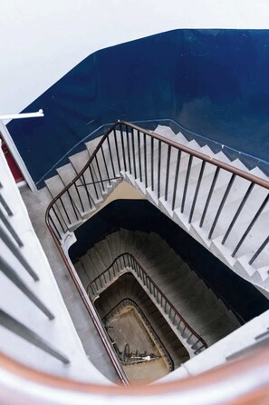 Basic Apartment, 2 Double Beds | Interior