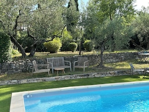 Pool - Villa La Nîmoise (Nîmes)