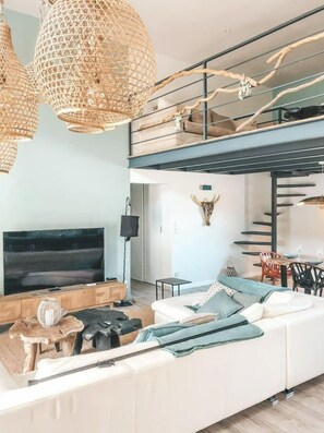 منطقة المعيشة