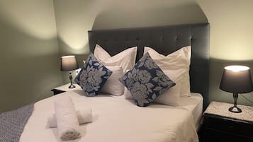 1 Schlafzimmer, Bügeleisen/Bügelbrett, WLAN, Bettwäsche